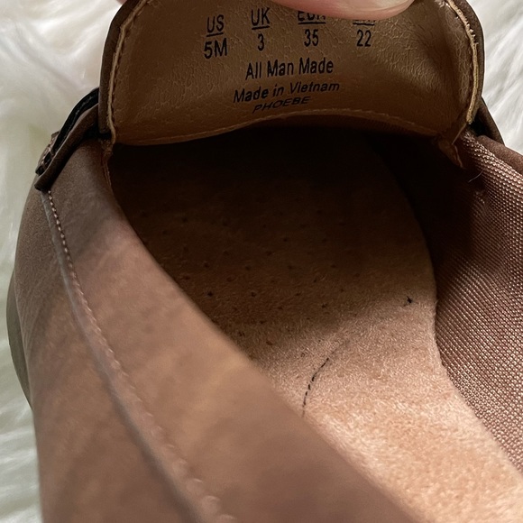 Brown LifeStride Phoebe Women's Slip-On Loafers - Picture 7 of 8